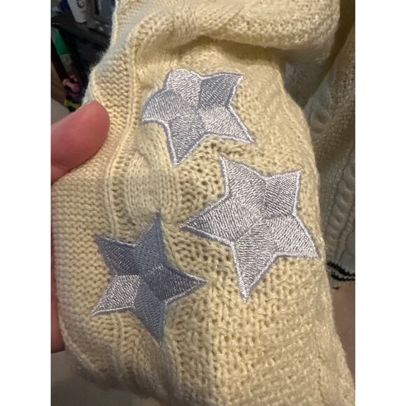 Women’s Unbranded Acadamia Cardigan Sweater. Size Small - Picture 3 of 3